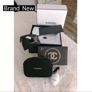 Chanel Holiday set 2020 Brand New with box,samples